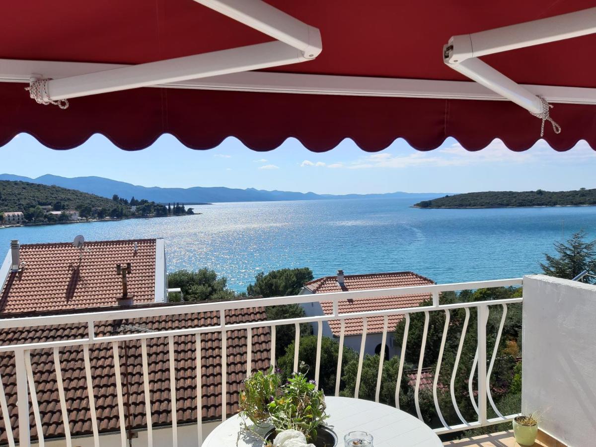 Blue Sea Blue Sky Apartamento Lovište Exterior foto