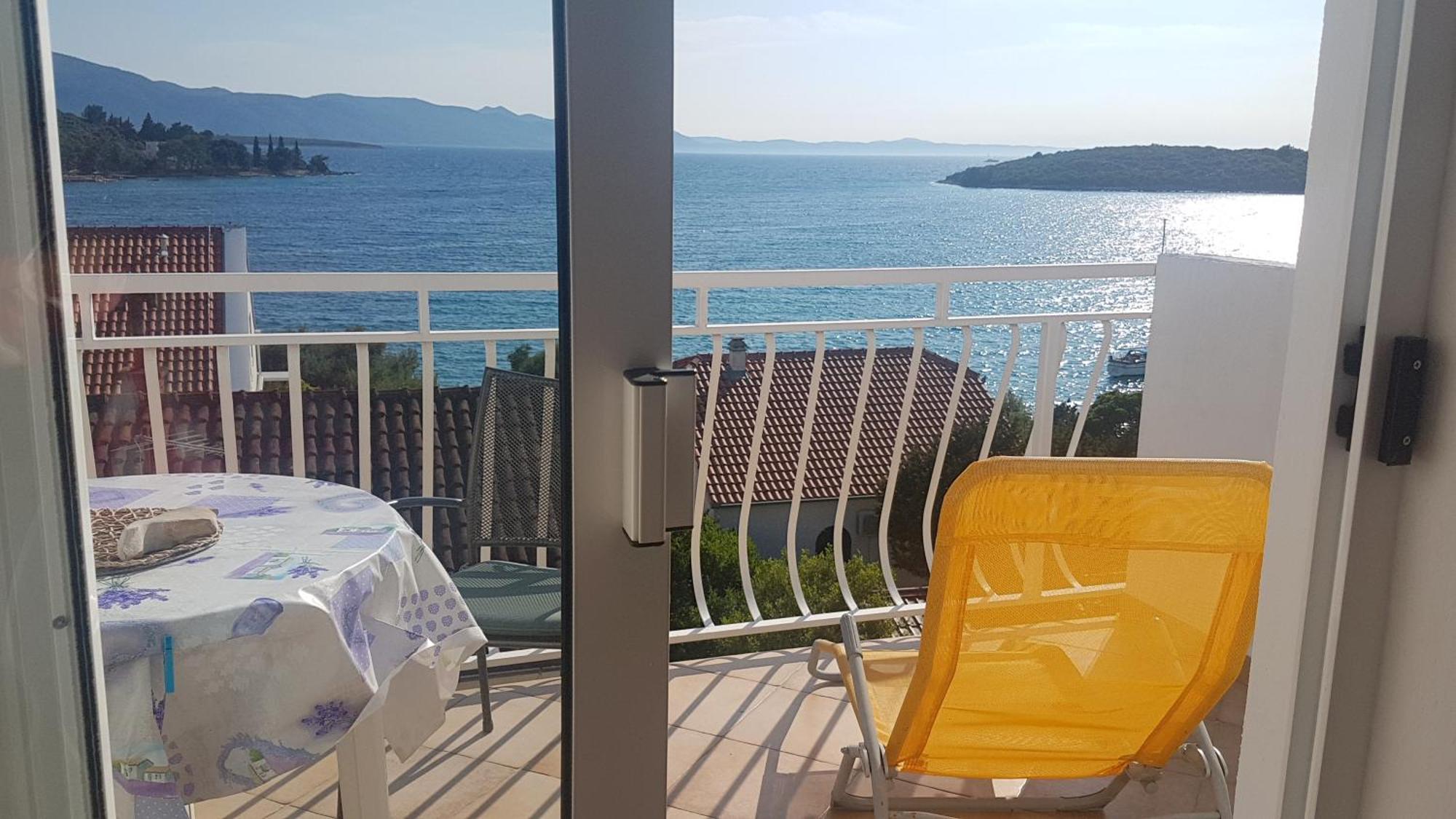 Blue Sea Blue Sky Apartamento Lovište Exterior foto