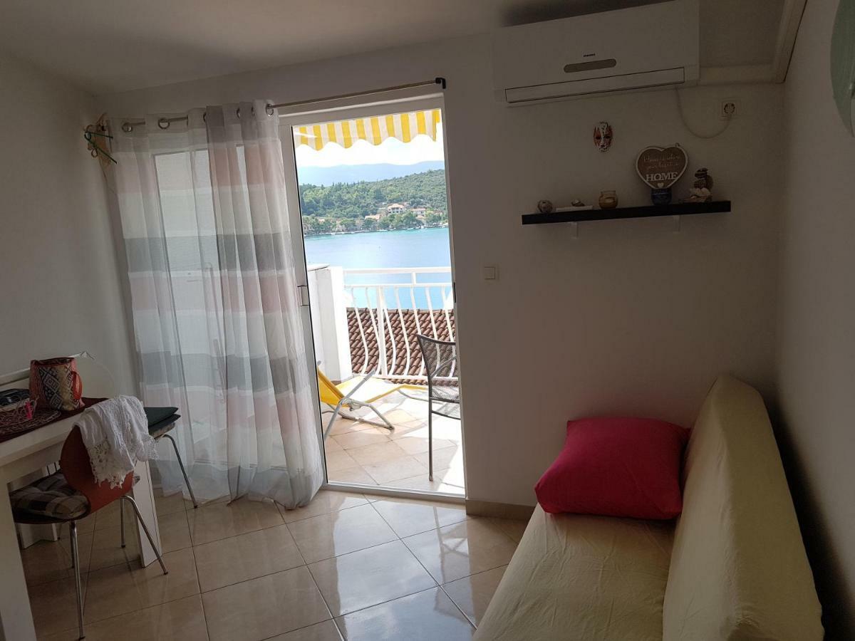 Blue Sea Blue Sky Apartamento Lovište Exterior foto